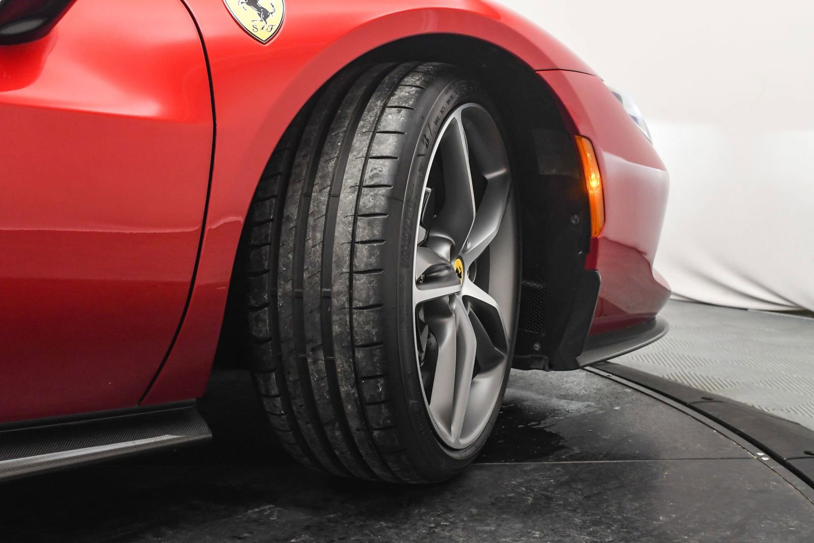 Used 2022 Ferrari 296 GTB image 33