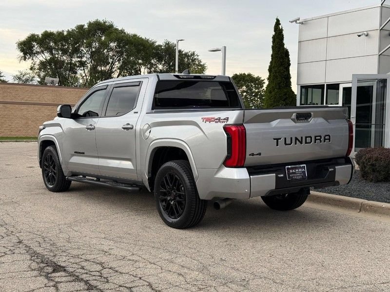 Used 2022 Toyota Tundra SR5 w/ TRD Sport Premium Package AWD/4WD image 5