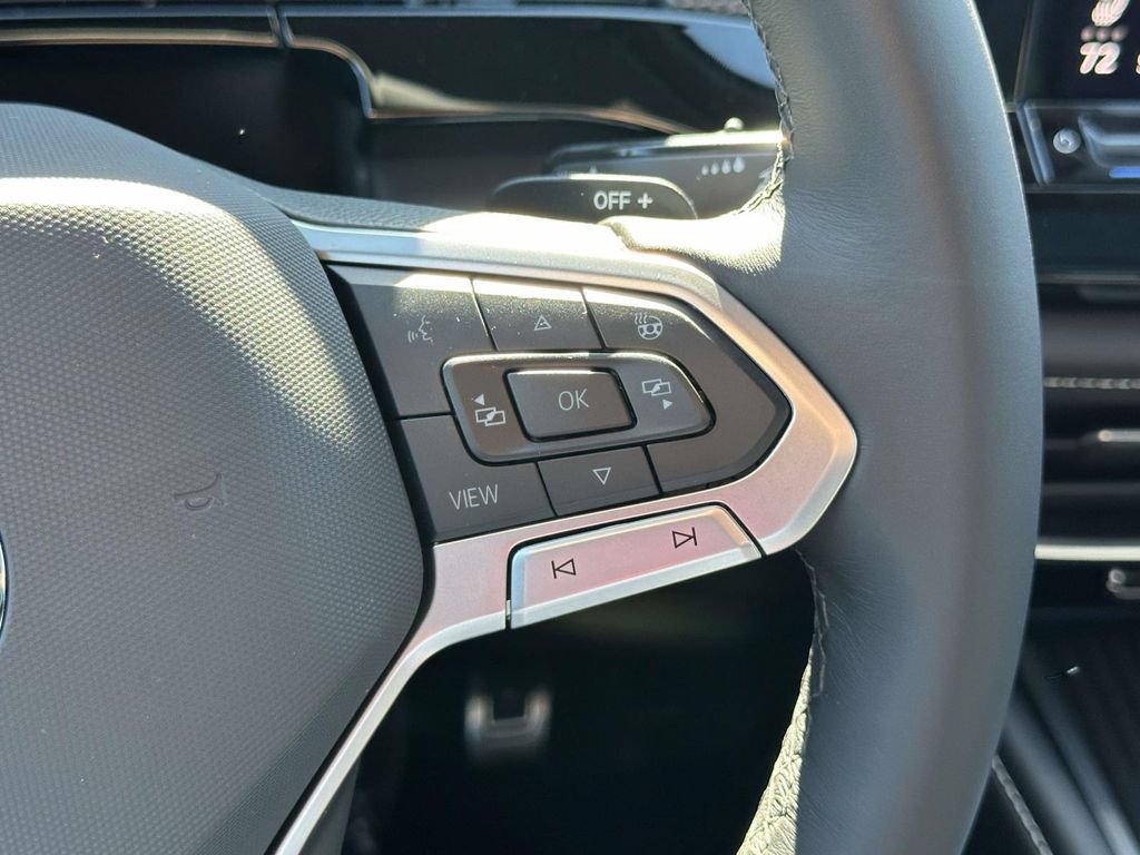 New 2026 Volkswagen Atlas SEL Premium R-Line AWD/4WD image 20