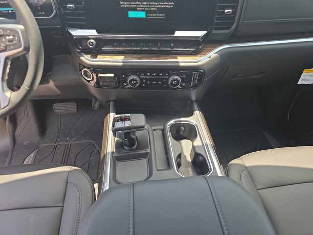 New 2026 Chevrolet Silverado 1500 RST w/ Safety Package AWD/4WD image 11