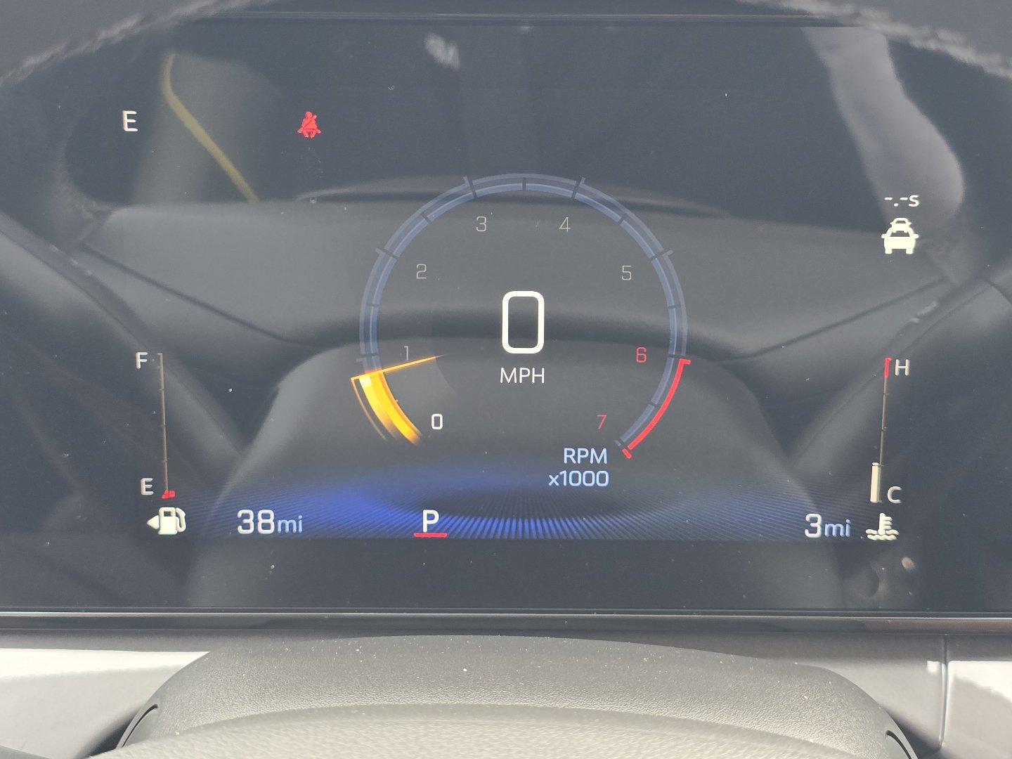 New 2026 Chevrolet Trax ACTIV w/ Driver Confidence Package FWD image 19