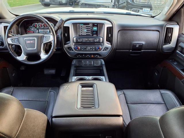 Used 2018 GMC Sierra 1500 SLT w/ Enhanced Driver Alert Package image 4