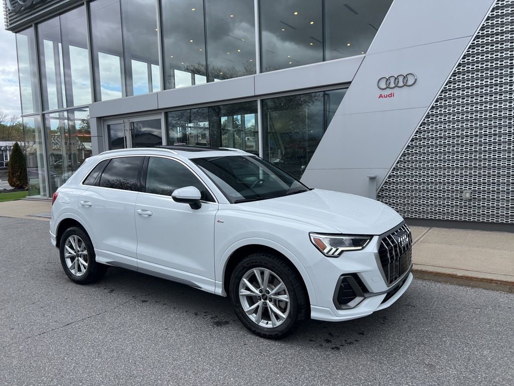 Used 2023 Audi Q3 2.0T Premium AWD/4WD image 7