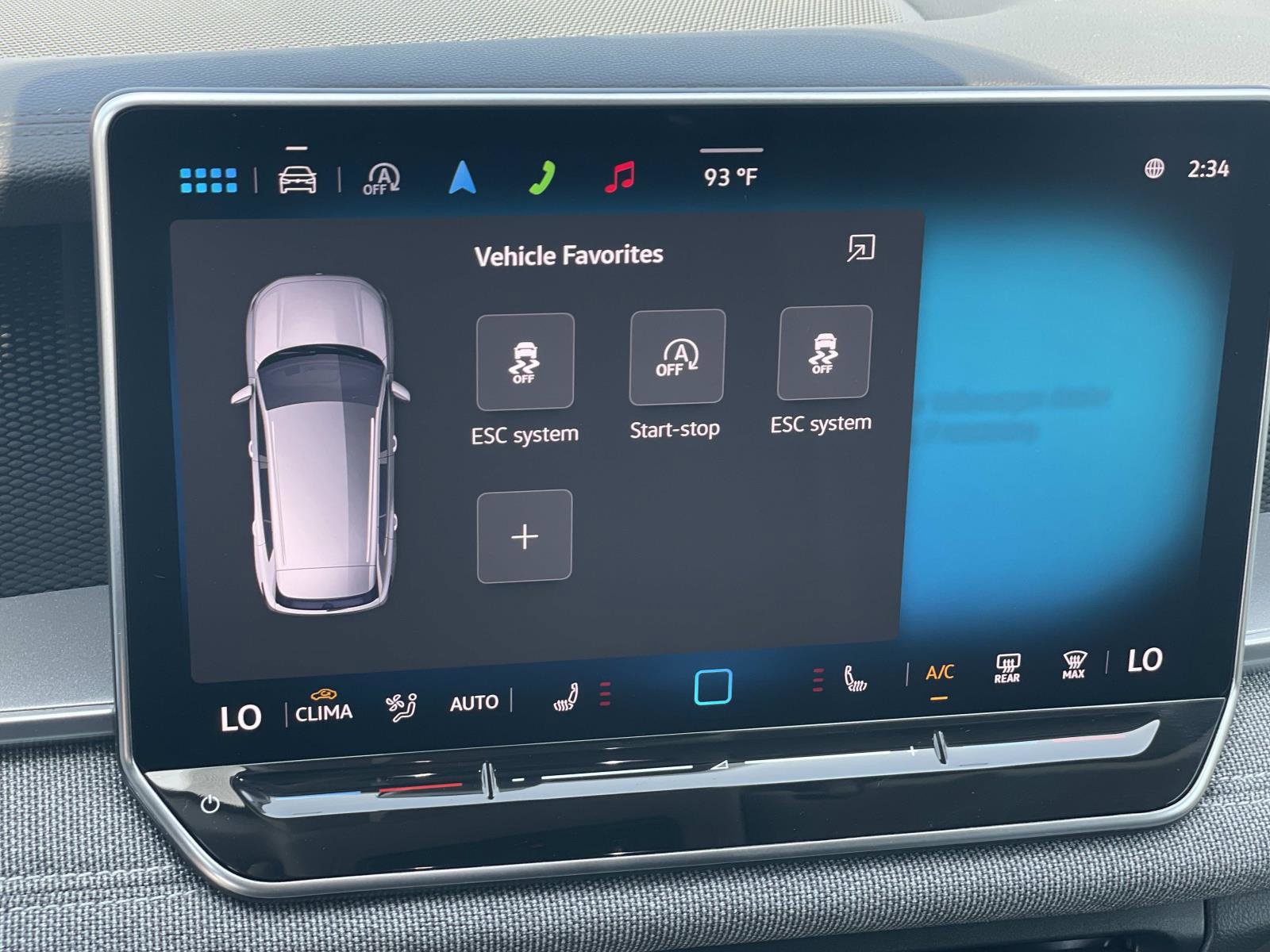 Certified 2025 Volkswagen Tiguan S FWD image 14