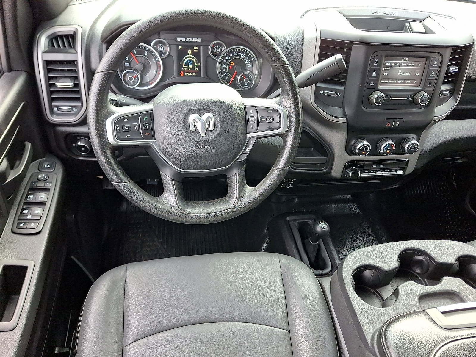 Used 2023 RAM 3500 Tradesman w/ Max Tow Package AWD/4WD image 19