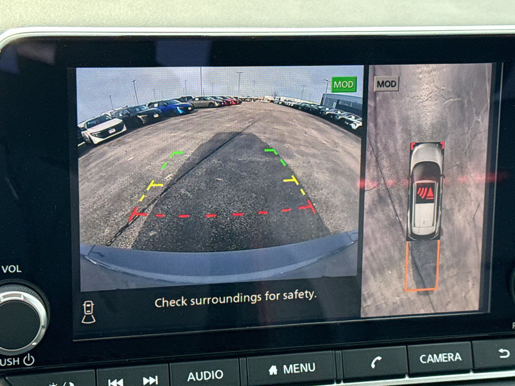 New 2026 Nissan Rogue SV image 19