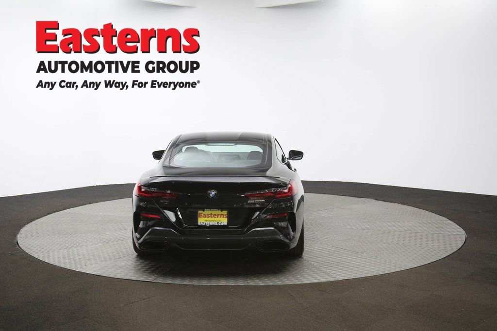 Used 2021 BMW M850i xDrive Coupe image 36