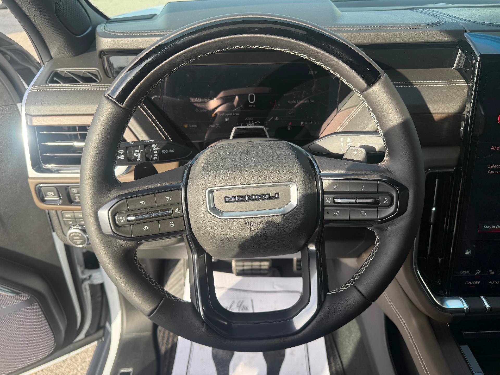 New 2027 GMC Yukon XL Denali Ultimate AWD/4WD image 15
