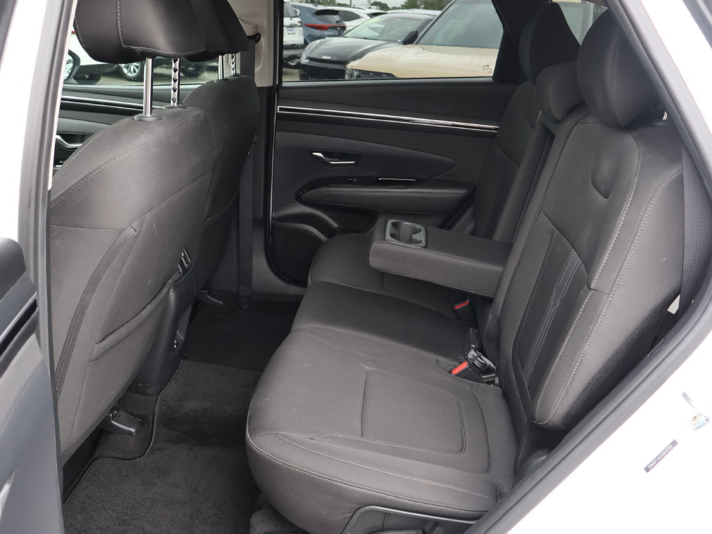 Used 2022 Hyundai Tucson SEL w/ Convenience Package AWD/4WD image 10