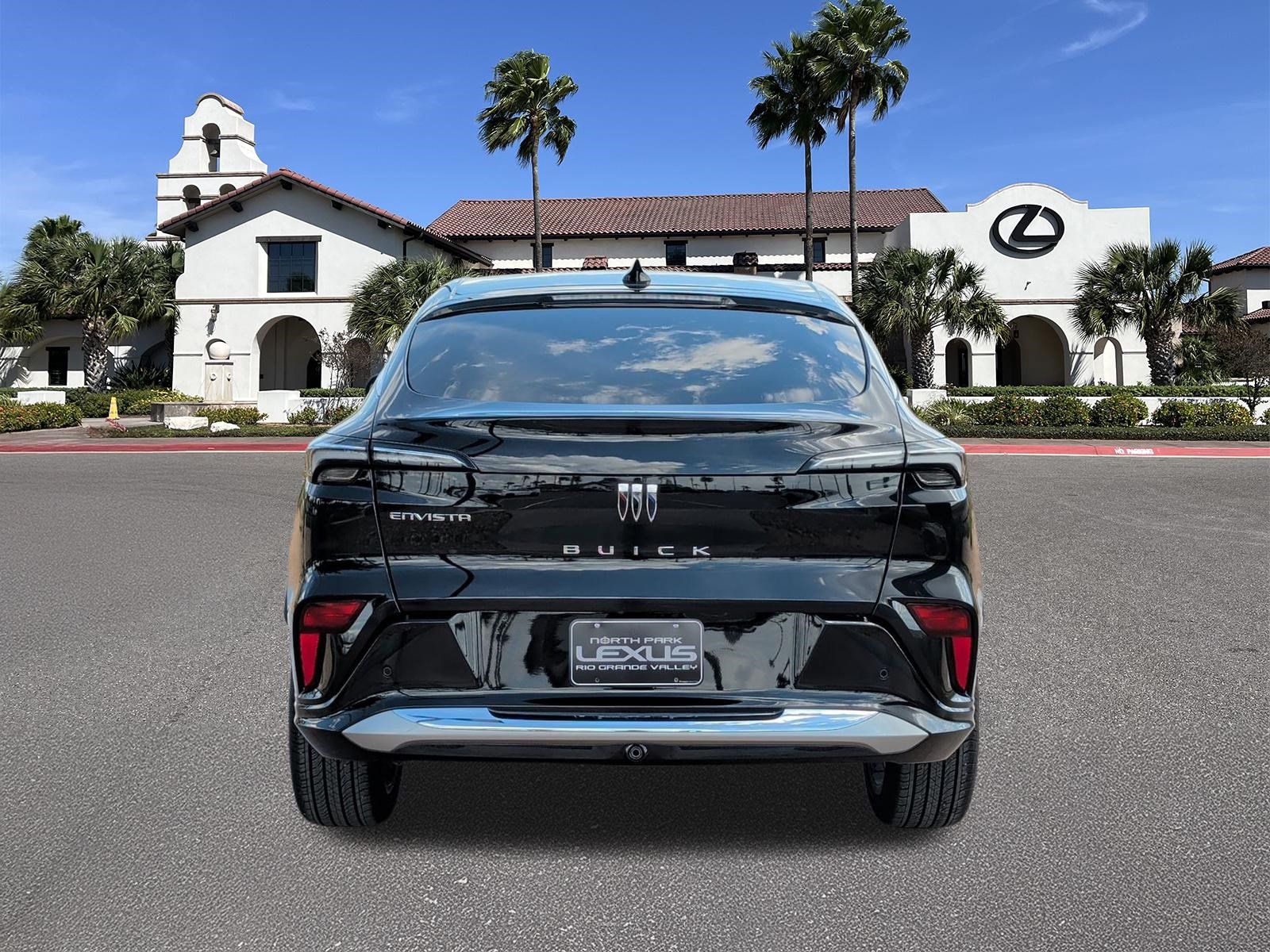 Used 2025 Buick Envista Avenir FWD image 3
