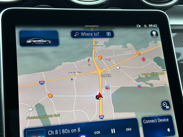 Certified 2026 Mercedes-Benz CLE 53 AMG 4MATIC Coupe image 24