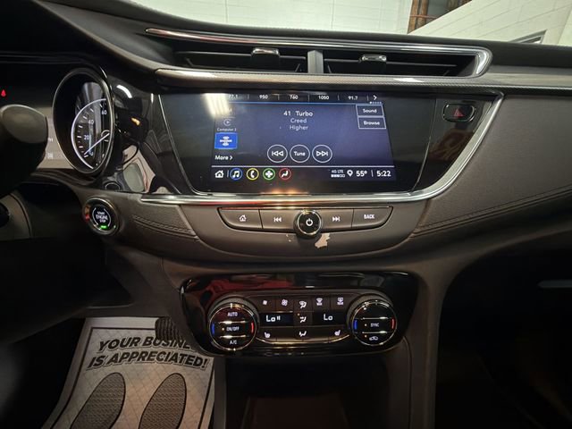 Certified 2023 Buick Encore GX Select w/ Sport Touring Package AWD/4WD image 16