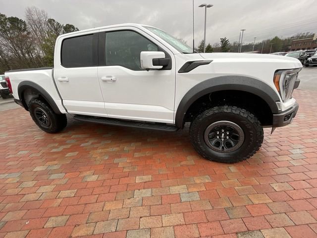 Used 2022 Ford F150 Raptor w/ Equipment Group 801A High image 37