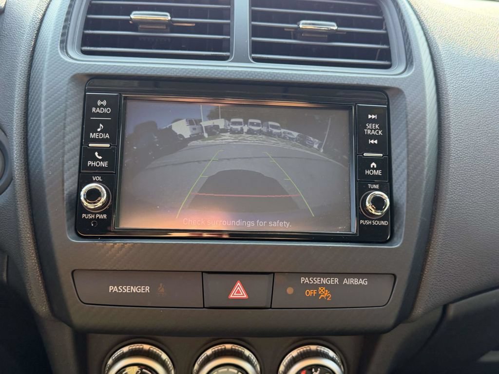 Used 2022 Mitsubishi Outlander Sport ES AWD/4WD image 27