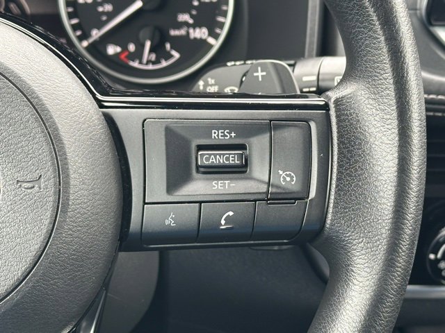 Certified 2021 Nissan Rogue S image 39