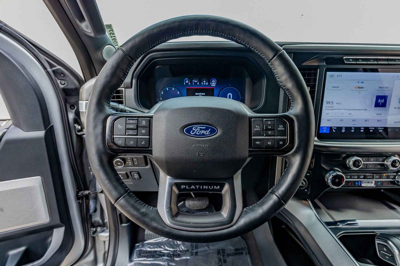 Used 2024 Ford F150 Platinum w/ Equipment Group 702A High AWD/4WD image 19