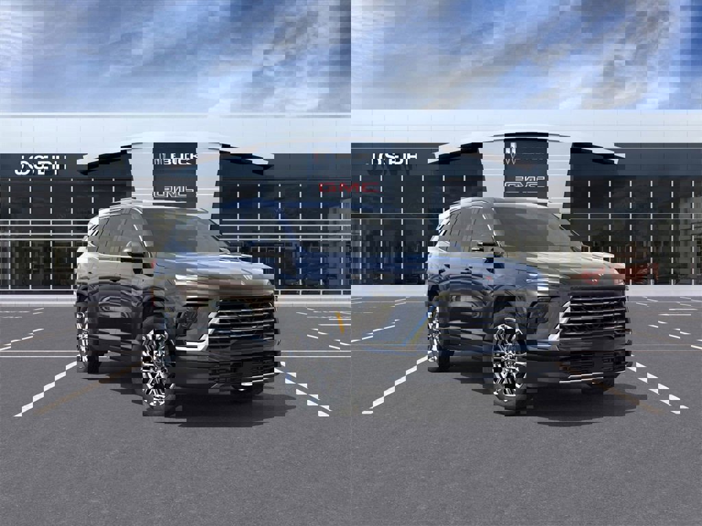 New 2026 Buick Enclave Preferred w/ Power Package