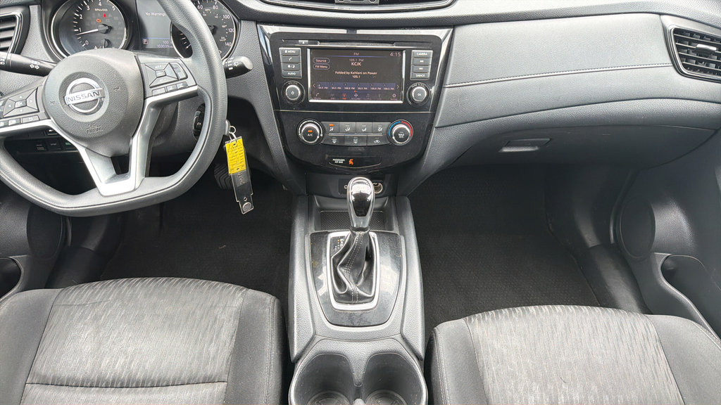 Used 2018 Nissan Rogue S AWD/4WD image 8