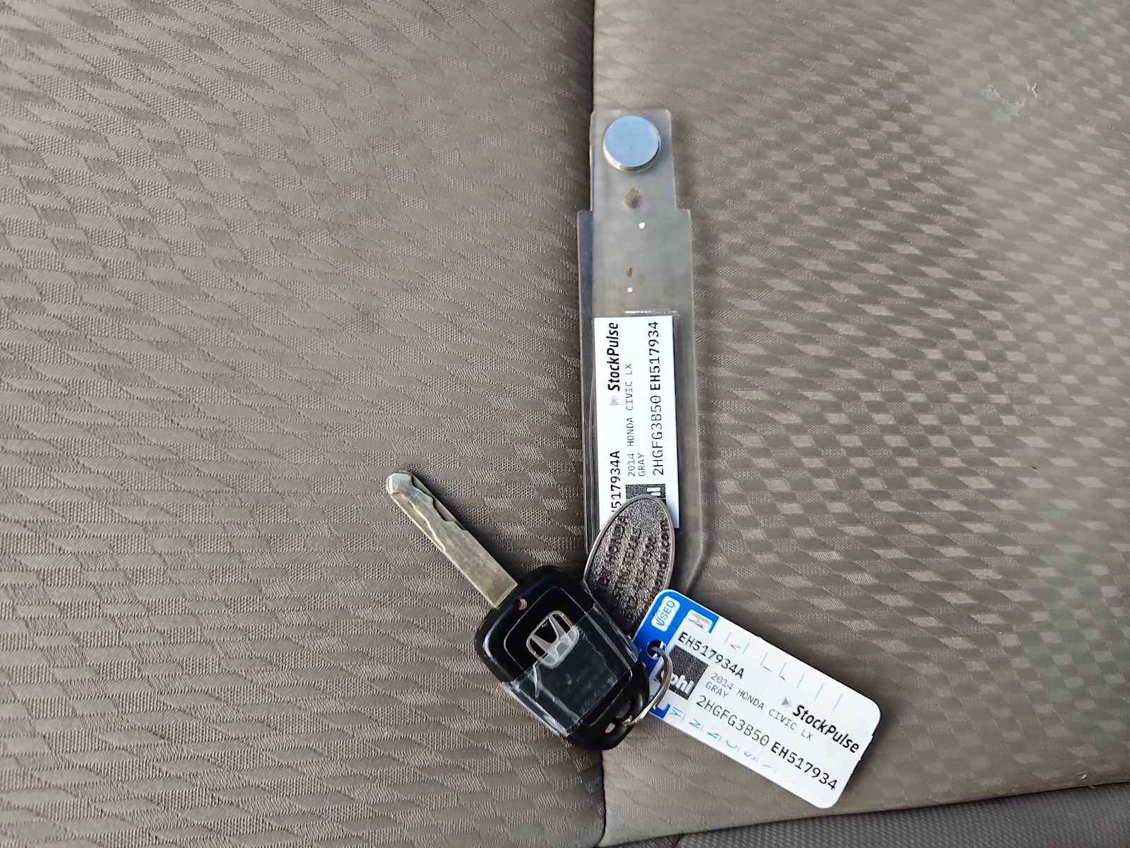Used 2014 Honda Civic LX image 31
