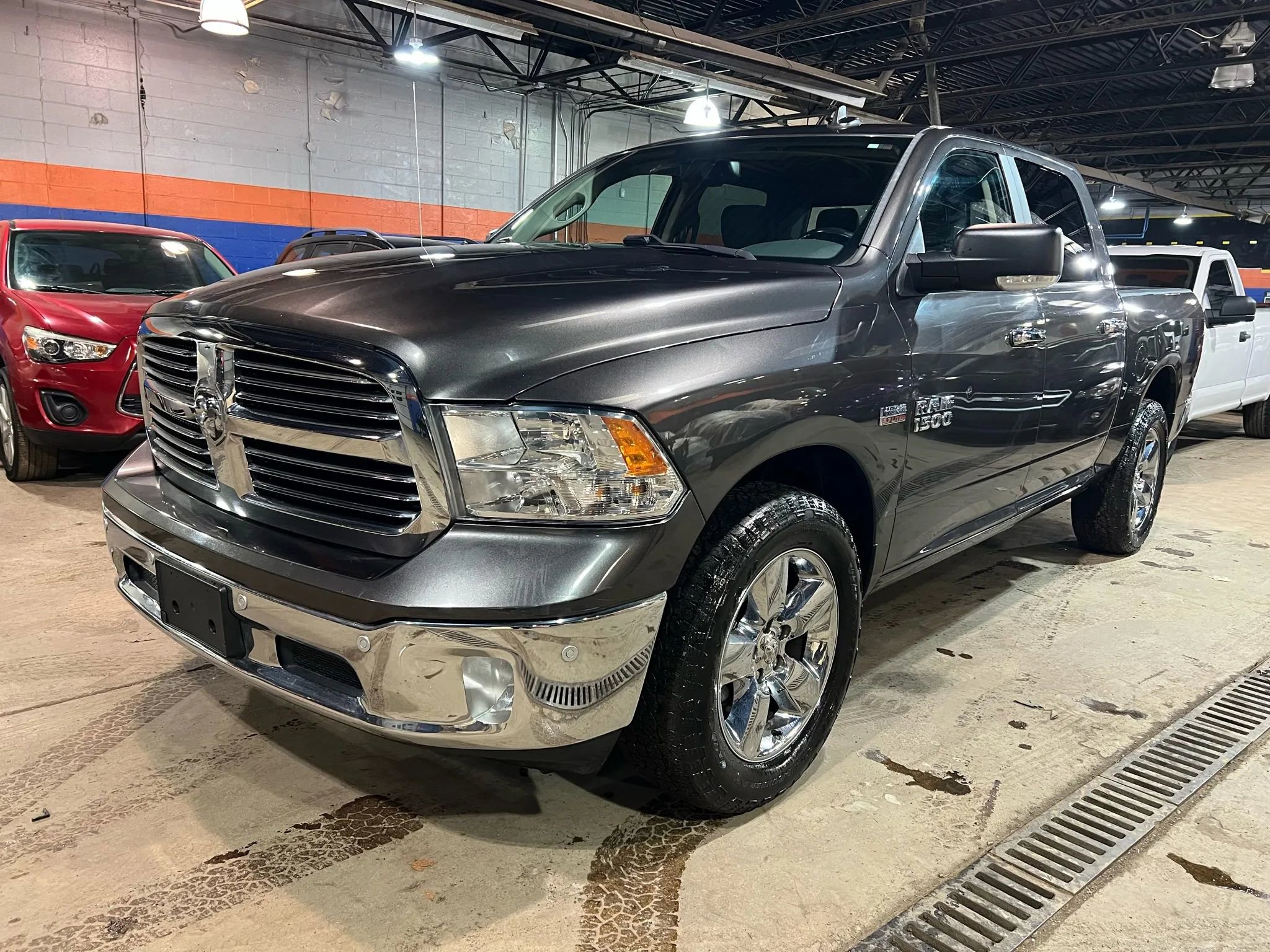 Used 2017 RAM 1500 Big Horn image 8