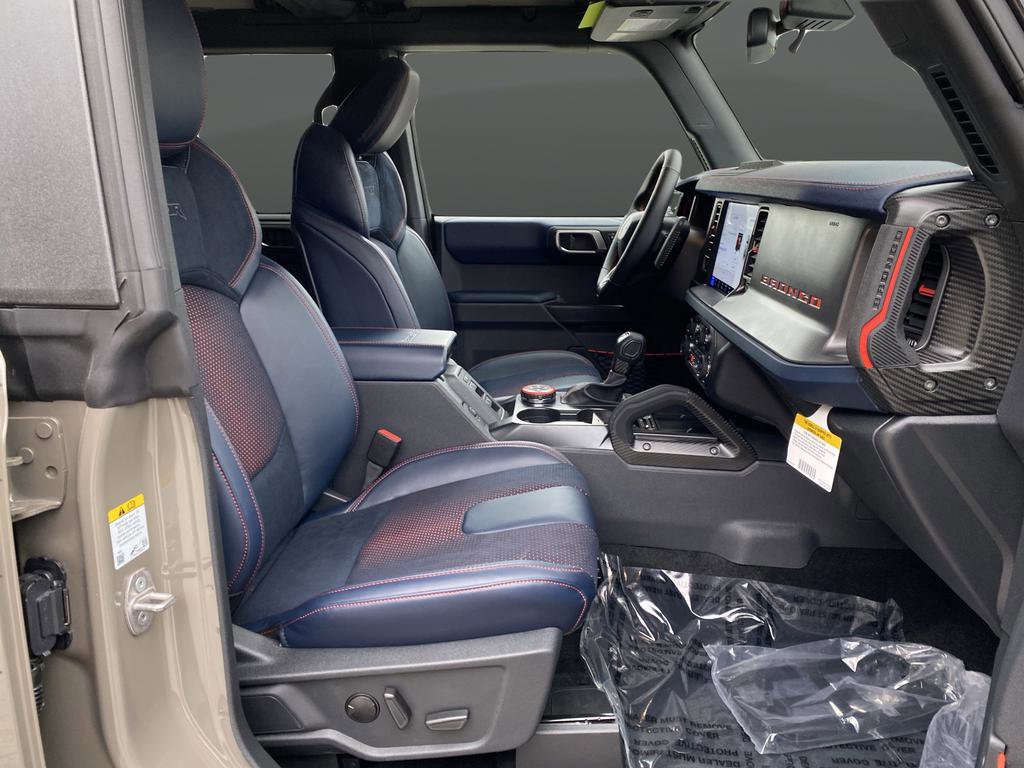 New 2025 Ford Bronco Raptor image 40