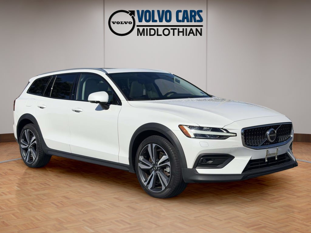 Used 2023 Volvo V60 B5 Cross Country Plus w/ Climate Package