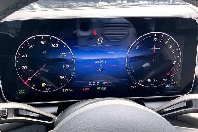Certified 2025 Mercedes-Benz GLC 350e 4MATIC w/ AMG Line image 22