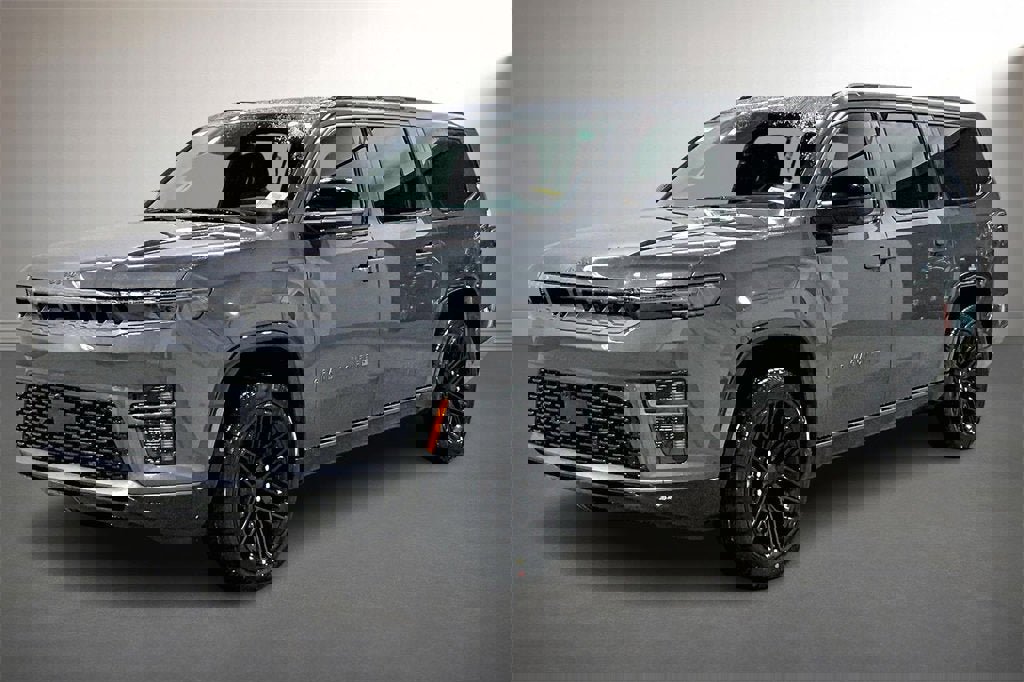 New 2026 Jeep Grand Wagoneer L Limited image 2