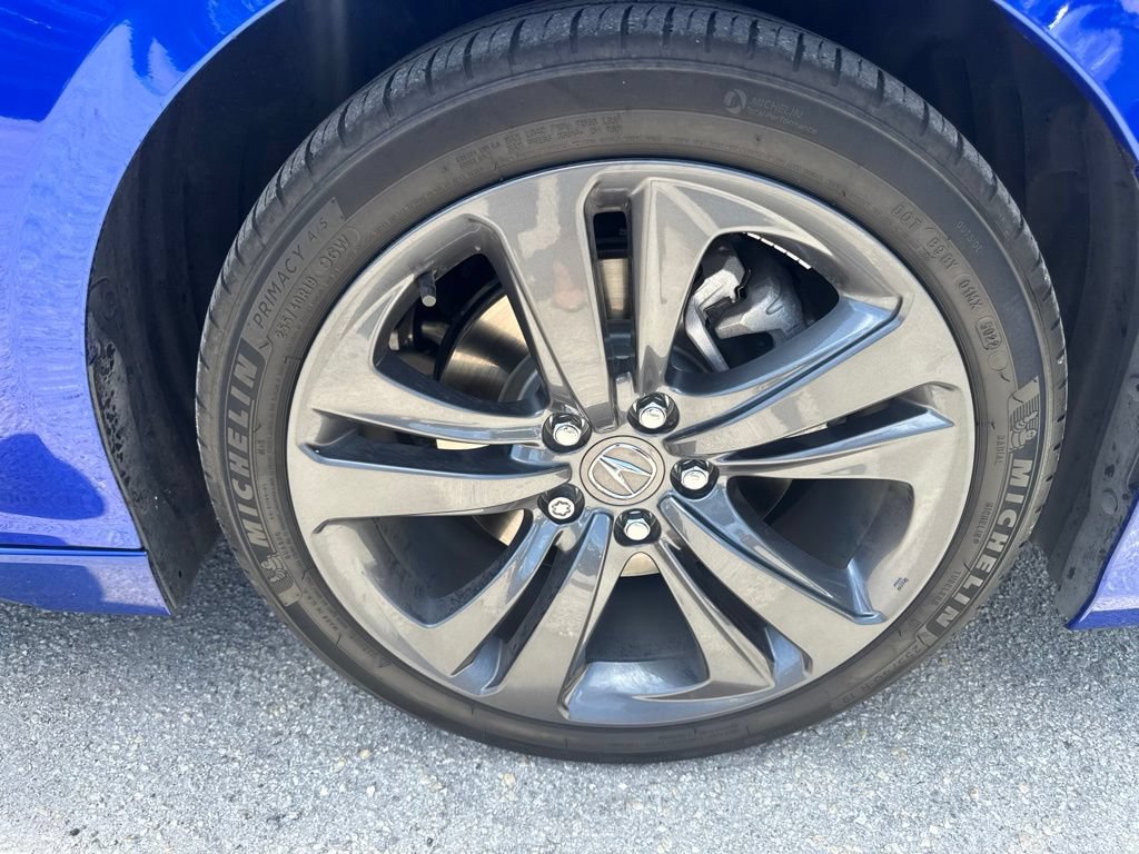 Used 2023 Acura TLX SH-AWD w/ A-SPEC Pkg image 10
