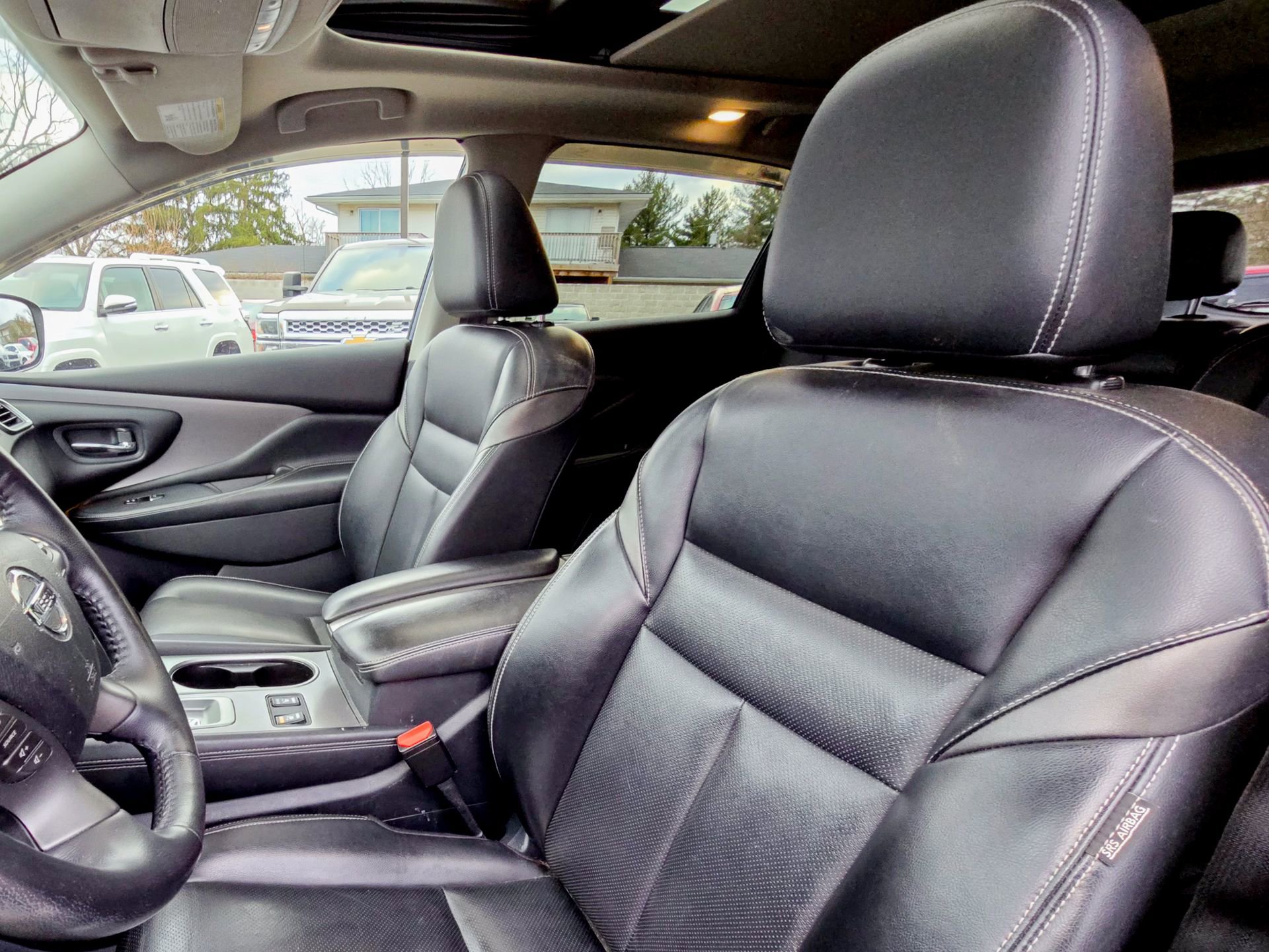 Used 2020 Nissan Murano SL w/ Moonroof Package image 21