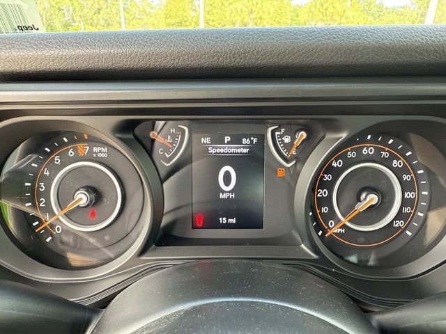 New 2025 Jeep Gladiator Sport image 28