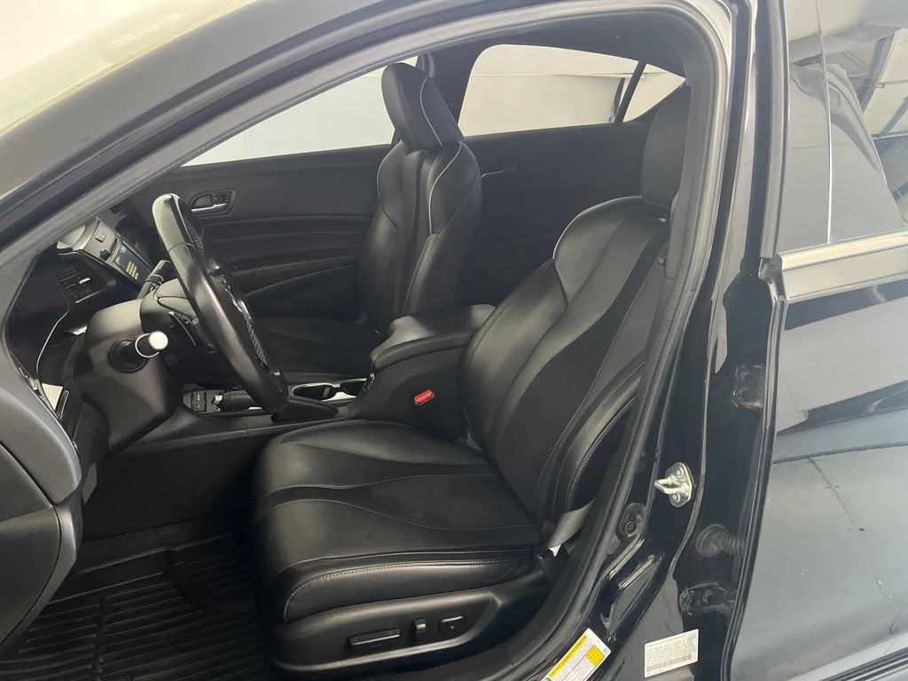 Used 2020 Acura ILX w/ Premium & A-SPEC Package FWD image 18