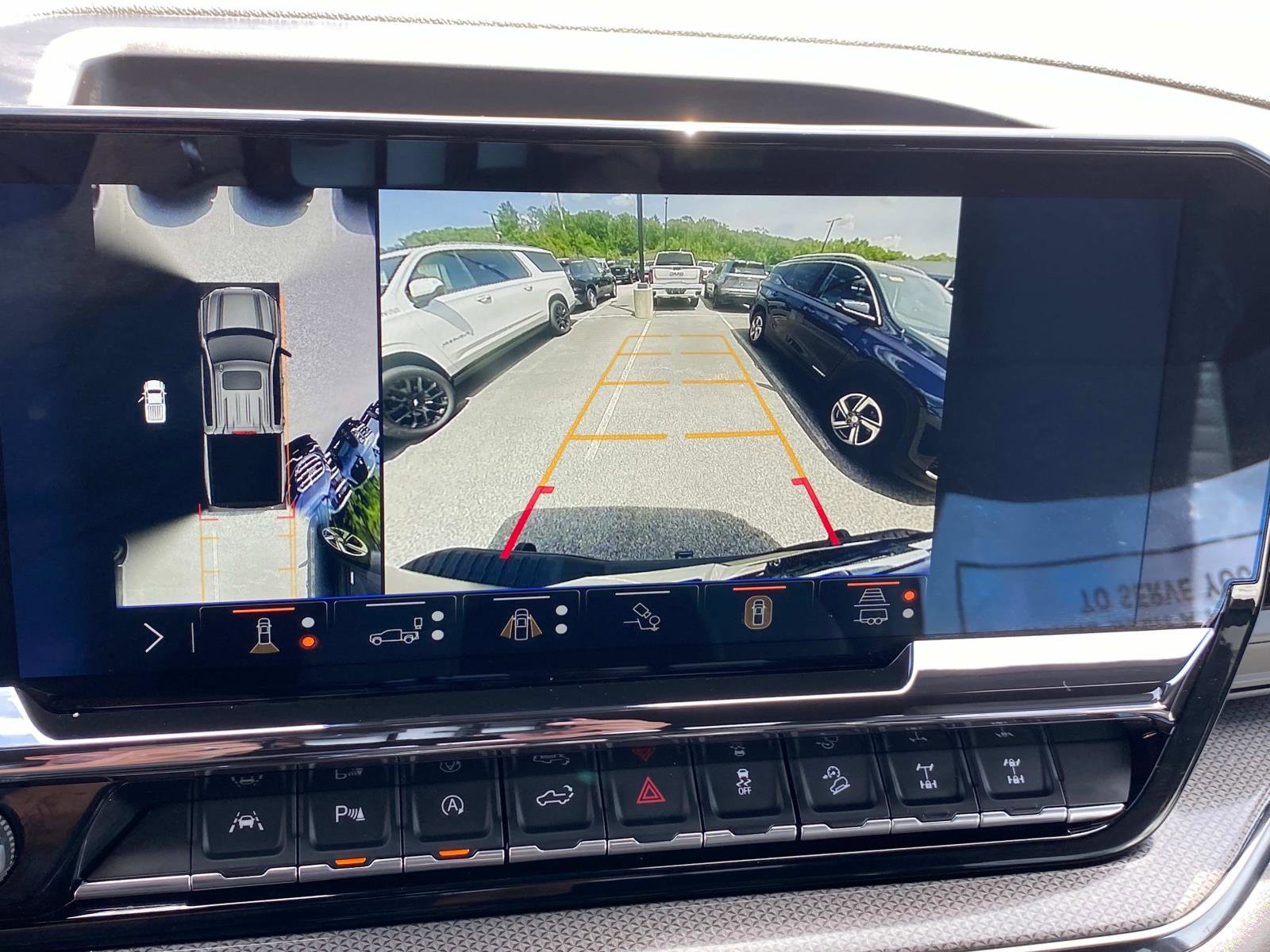 Used 2024 Chevrolet Silverado 1500 ZR2 w/ ZR2 Bison Edition image 16