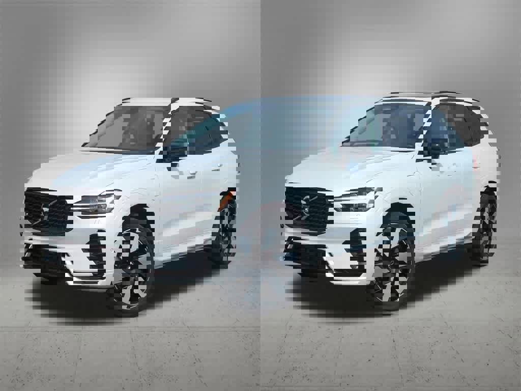 New 2025 Volvo XC60 T8 Plus w/ Protection Package Premier