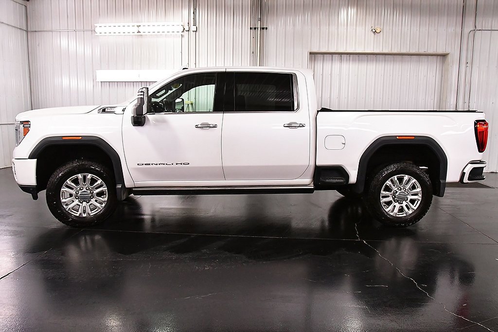 Used 2021 GMC Sierra 2500 Denali w/ Denali Ultimate Package image 4