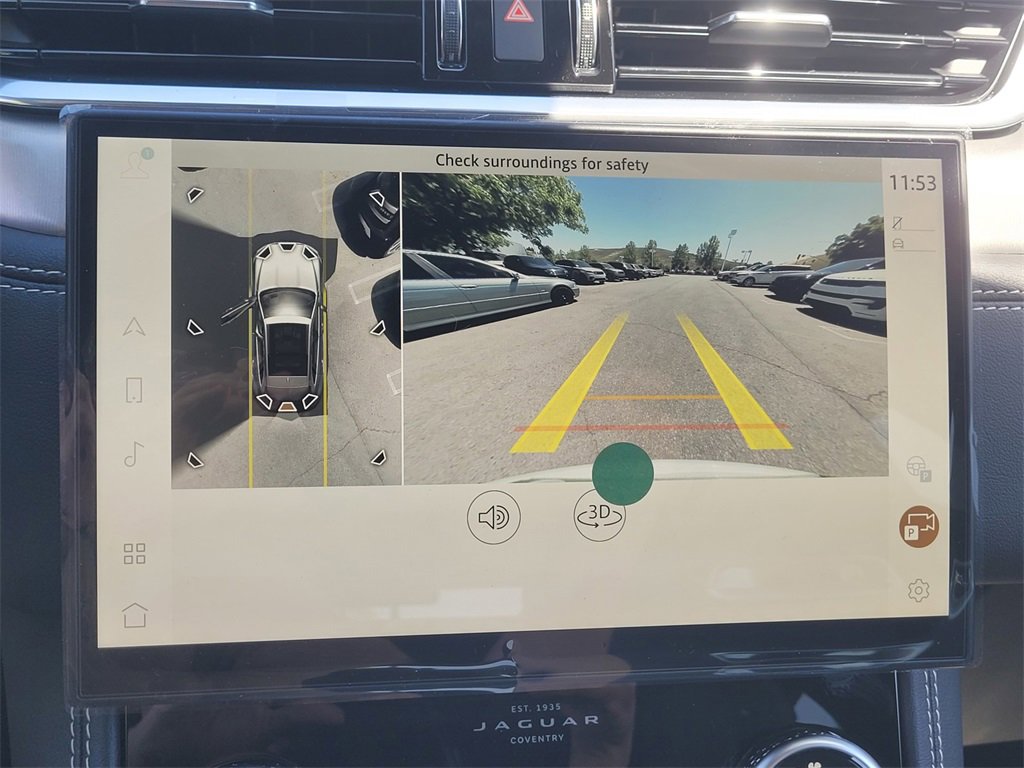 New 2026 Jaguar F-PACE R-Dynamic S image 15