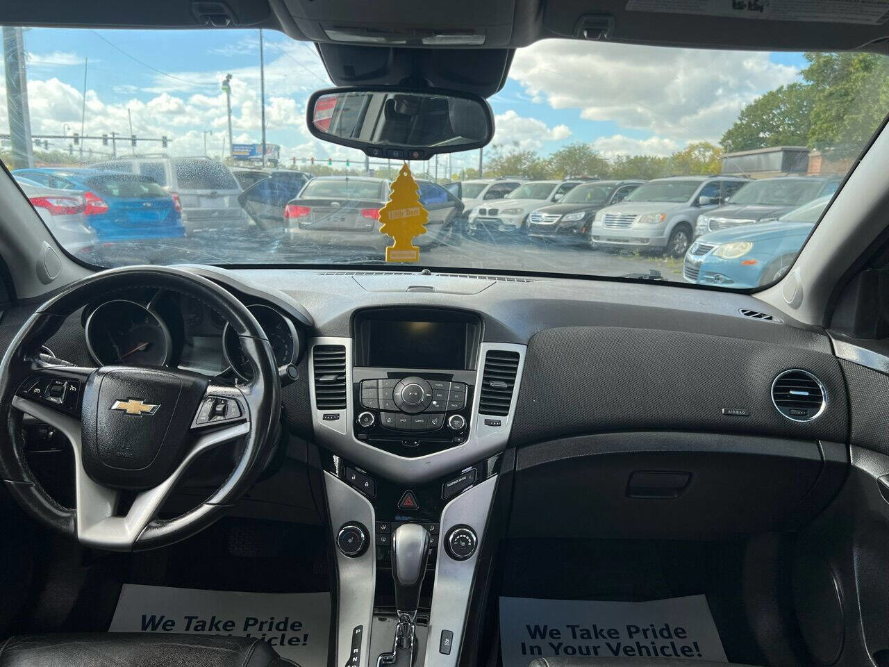 Used 2013 Chevrolet Cruze LT image 13