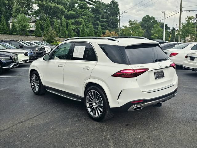 Certified 2026 Mercedes-Benz GLE 350 4MATIC image 14