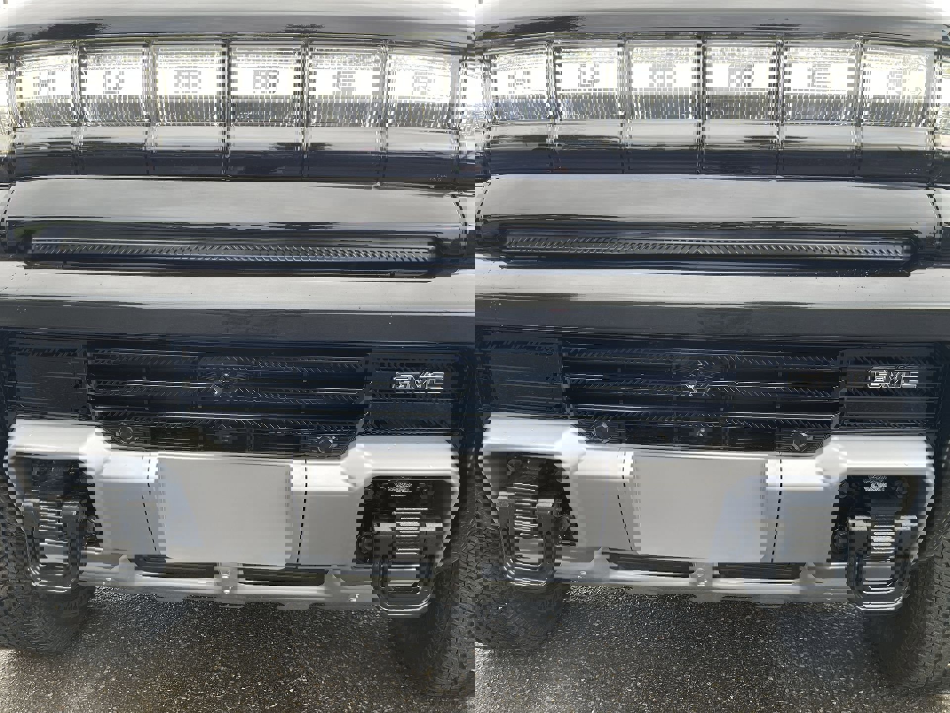 New 2026 GMC Hummer EV 4x4 Crew Cab w/ LPO, Dark Essentials Package image 65