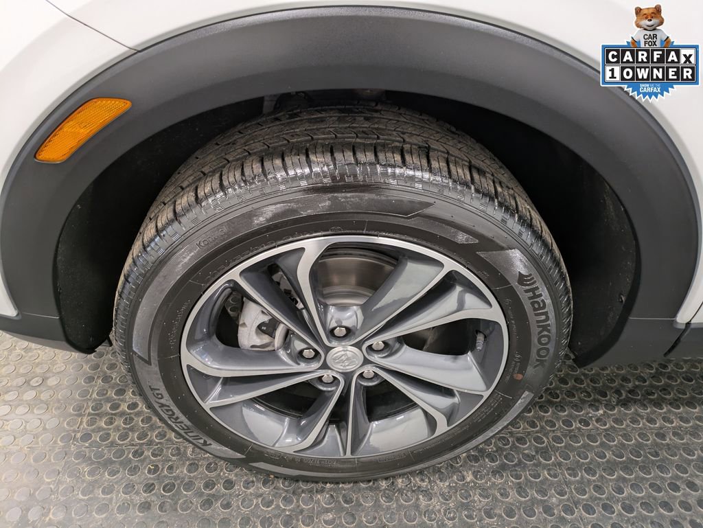 Used 2023 Buick Encore GX Select AWD/4WD image 7