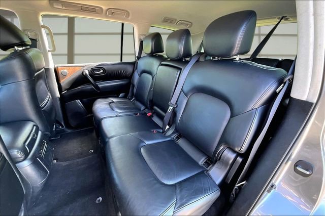 Used 2021 Nissan Armada SL AWD/4WD image 26