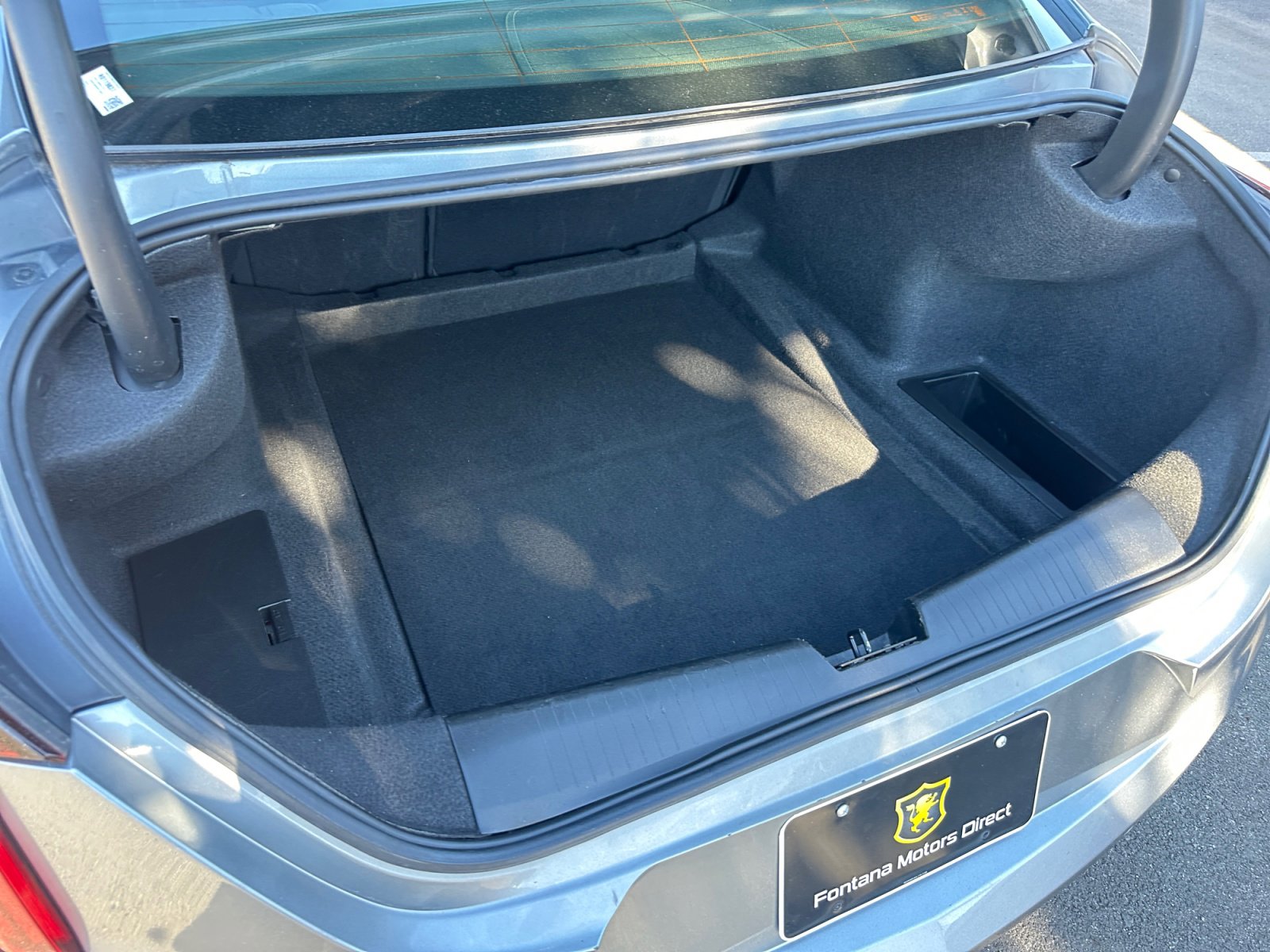 Used 2024 Cadillac CT4 Premium Luxury w/ Climate Package image 26