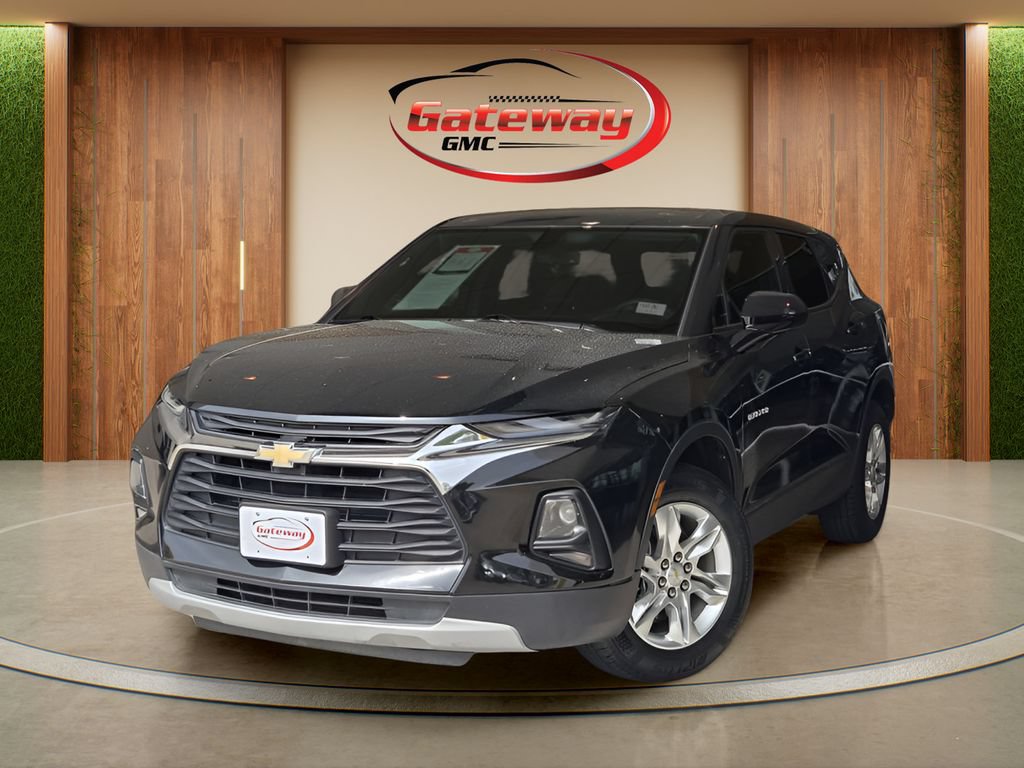 Used 2021 Chevrolet Blazer LT FWD image 1