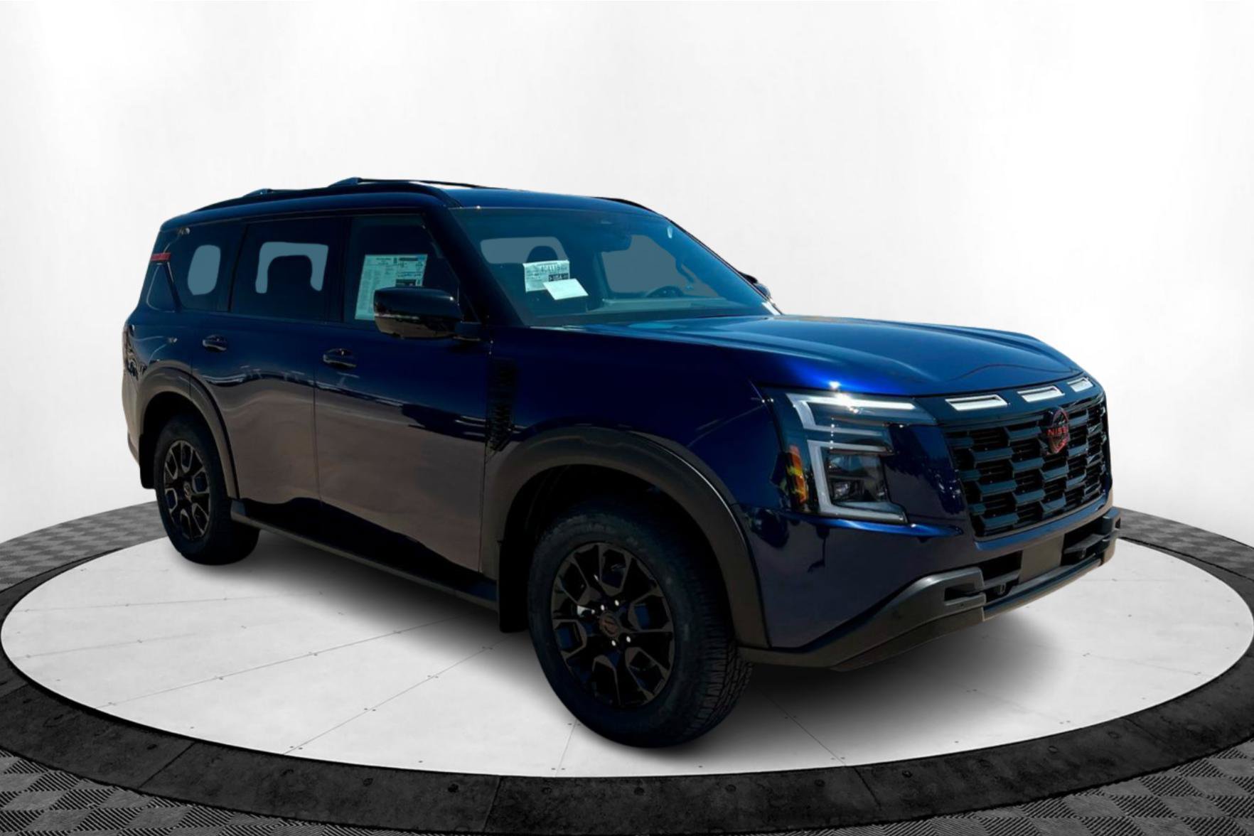 New 2025 Nissan Armada PRO-4X AWD/4WD image 7