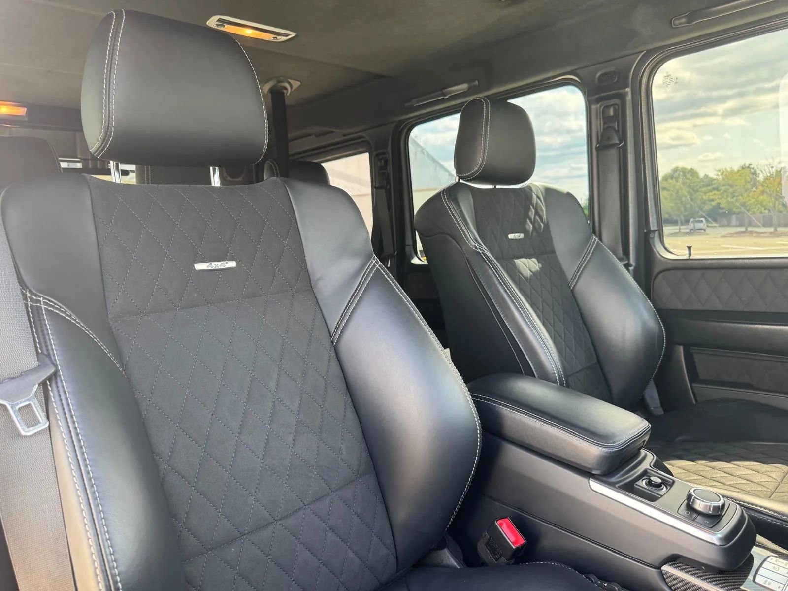 Used 2018 Mercedes-Benz G 550 Squared image 57
