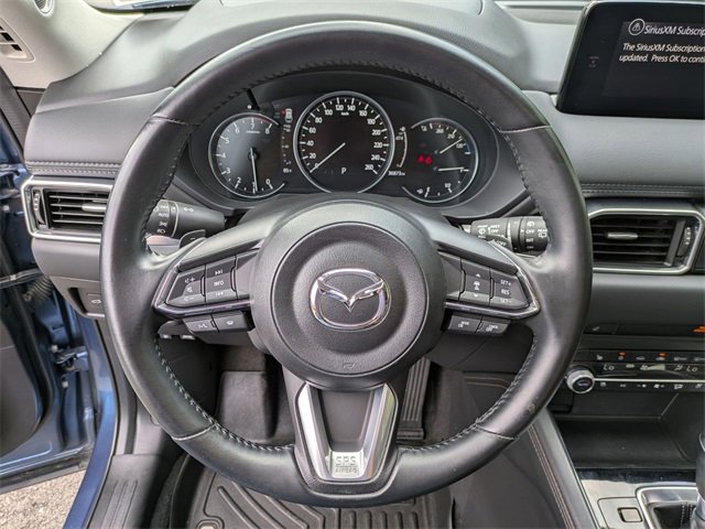 Certified 2022 MAZDA CX-5 AWD 2.5 S w/ Premium Plus Pkg image 9