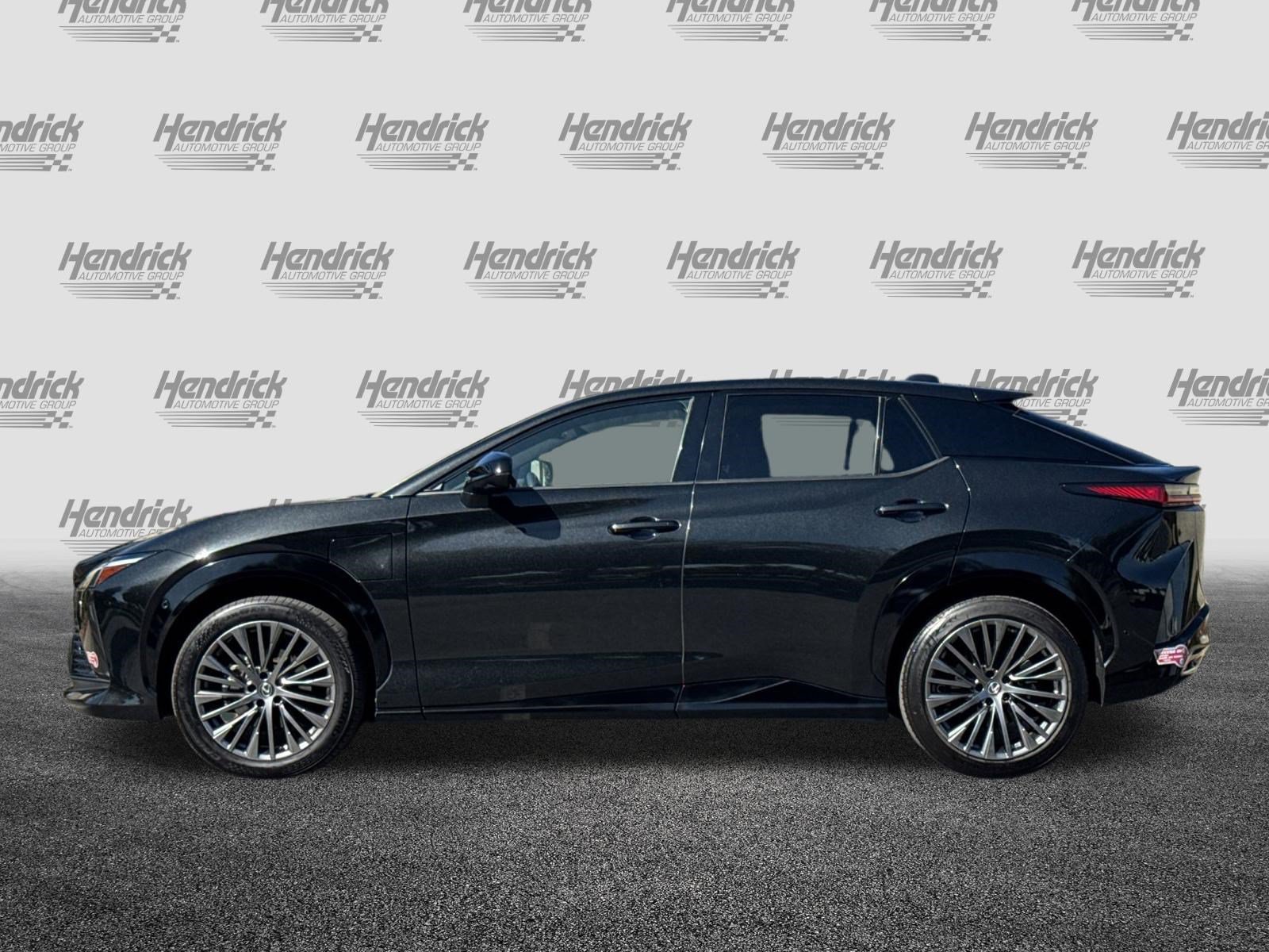Certified 2024 Lexus RZ 300e Premium w/ Cold Area Package FWD image 8