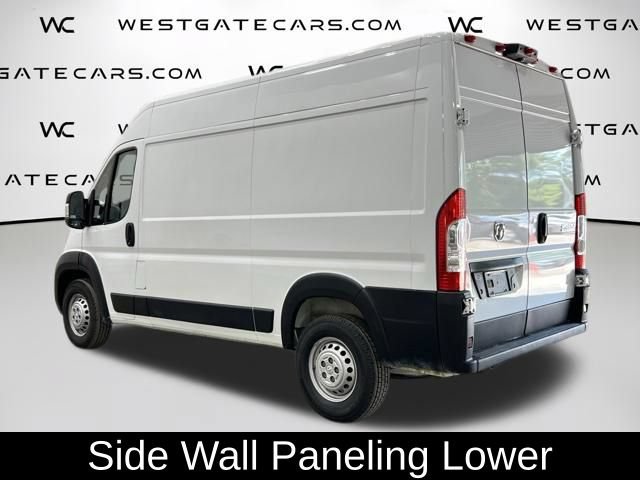 Used 2025 RAM ProMaster 2500 w/ Convenience Group FWD image 8