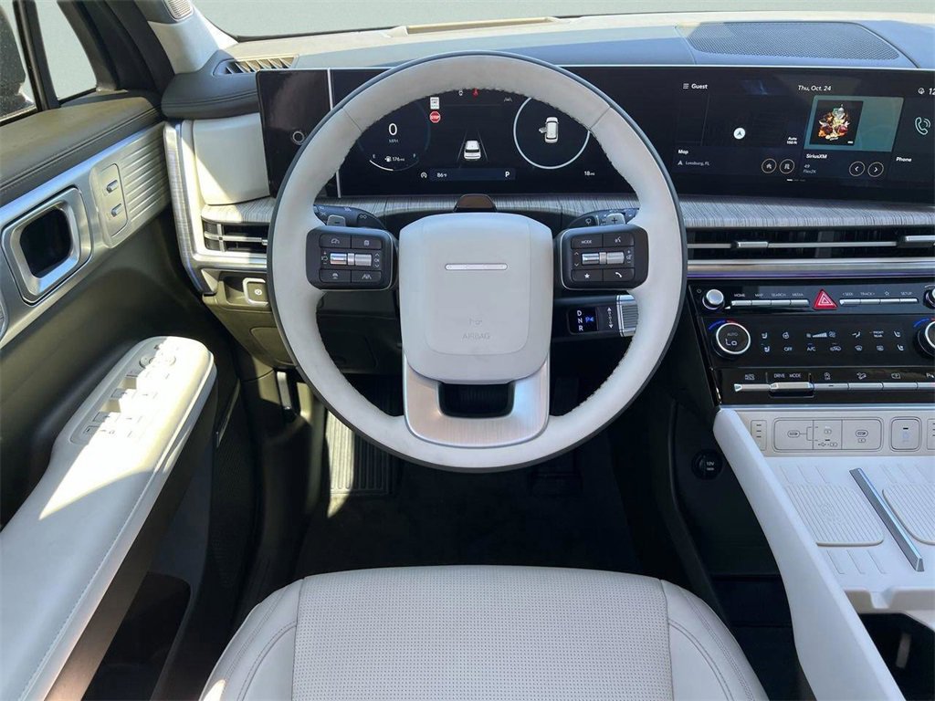 New 2025 Hyundai Santa Fe Calligraphy image 10