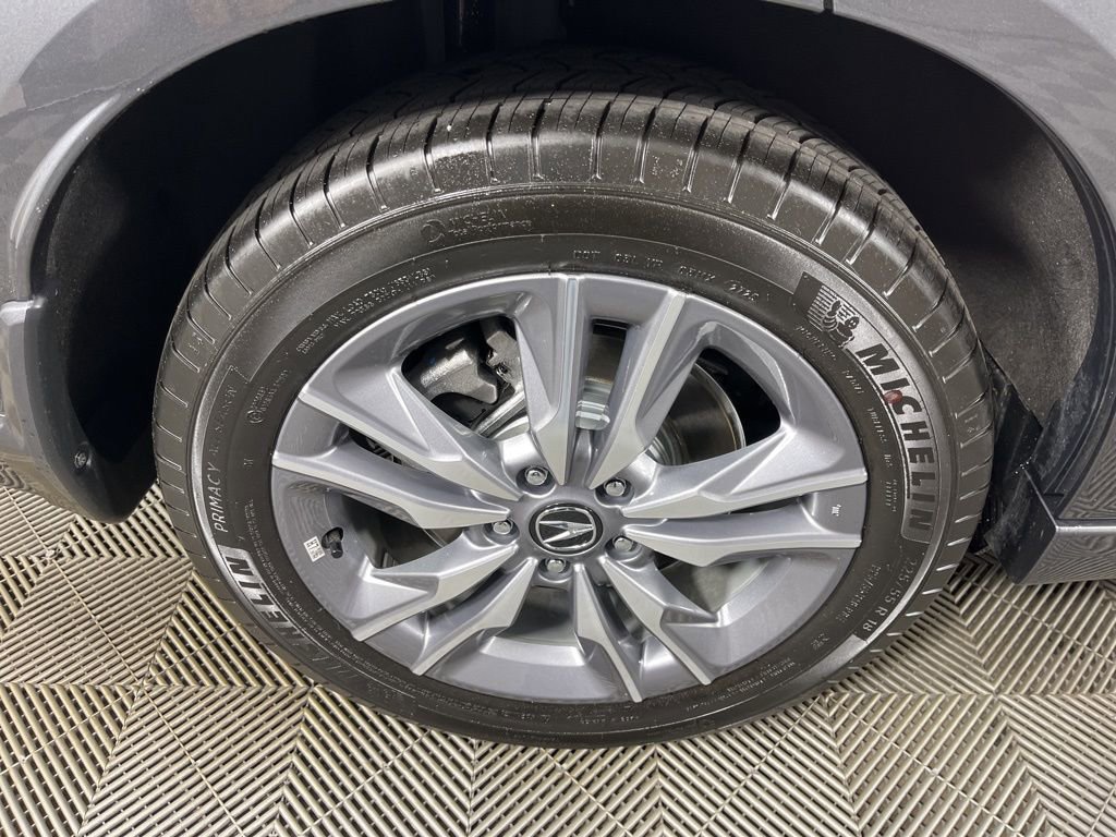 Certified 2025 Acura ADX FWD image 13